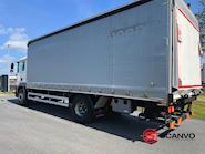 MAN TGM 18-340 BL Curtains - 10