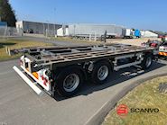 Kel-Berg T420 - 6,5 - 7,0 mtr. container Overførsels - 7