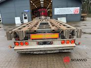 NOPA PTC240 24 ton - 6,5 mtr - 7,0 mtr container Transfer - 4