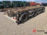 NOPA PTC240 24 ton - 6,5 mtr - 7,0 mtr container Transfer - 3