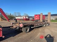 Goldhofer TU-L 3-24/80 Maskintransport - 3