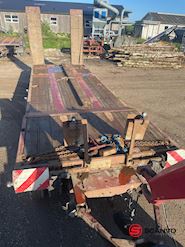 Goldhofer TU-L 3-24/80 Maskintransport - 5