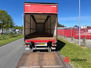 Kel-Berg D100V 13,6 mtr gardin - lodretstående lift Gardin - 4