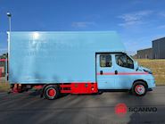 Iveco Daily 70C18 - dobbelt cab Fast kasse - 6
