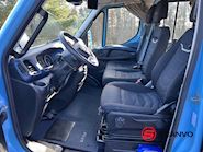 Iveco Daily 70C18 - dobbelt cab Fast kasse - 7