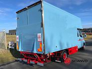 Iveco Daily 70C18 - dobbelt cab Fast kasse - 8