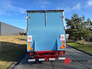 Iveco Daily 70C18 - dobbelt cab Fast kasse - 14