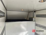 Iveco Daily 70C18 - dobbelt cab Fast kasse - 12