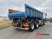 Volvo FM400 8x4 Hejs - 7