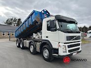 Volvo FM400 8x4 Hejs - 10