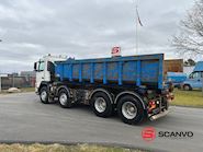 Volvo FM400 8x4 Hejs - 5