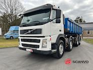 Volvo FM400 8x4 Hejs - 2