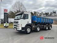 Volvo FM400 8x4 Hejs - 8