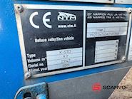 Volvo FL 240 (12 ton) NTM 9,7m3 Müllfahrzeug - 15
