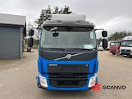 Volvo FL 240 (12 ton) NTM 9,7m3 Müllfahrzeug - 8