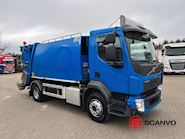 Volvo FL 240 (12 ton) NTM 9,7m3 Müllfahrzeug - 3
