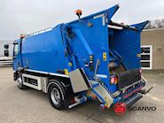 Volvo FL 240 (12 ton) NTM 9,7m3 Müllfahrzeug - 5