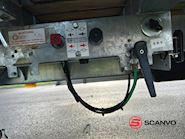 Hangler TPS-H 210 Jumbo-Z - 20 ton hydr. ramper Maskintransport - 20