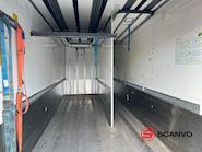HFR 18 ton SKAB kasse + lift Køle - 18