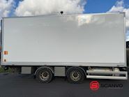 HFR 18 ton SKAB kasse + lift Køle - 5