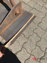 Scancon Tårn krog light udgave Kombianhänger - 12