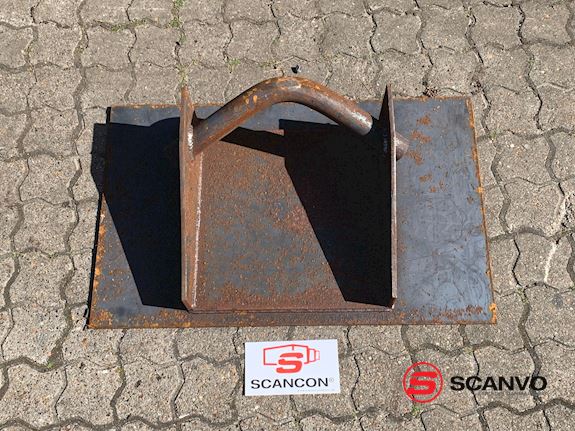 Scancon Tårn krog light udgave Kombianhänger - 1