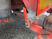 NOPA 4,3 mtr asfalt tip - 3 akslet Rundbue isoleret - 15