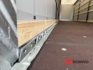 Hangler SDS-H 450 NORDIC - hævetag - hæve aksel - truck beslag Gardin - 25