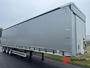 Hangler SDS-H 450 NORDIC - hævetag - hæve aksel - truck beslag Gardin - 12