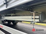 Hangler SDS-H 450 NORDIC - hævetag - hæve aksel - truck beslag Gardin - 21