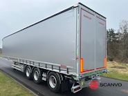 Hangler SDS-H 450 NORDIC - hævetag - hæve aksel - truck beslag Gardin - 20