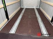 Hangler SDS-H 450 NORDIC - hævetag - hæve aksel - truck beslag Gardin - 27