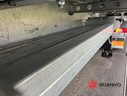 Hangler SDS-H 450 NORDIC - hævetag - hæve aksel - truck beslag Gardin - 13