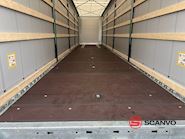 Hangler SDS-H 450 NORDIC - hævetag - hæve aksel - truck beslag Gardin - 9