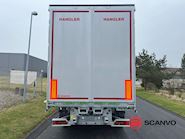 Hangler SDS-H 450 NORDIC - hævetag - hæve aksel - truck beslag Gardin - 5