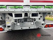 Hangler SDS-H 450 NORDIC - hævetag - hæve aksel - truck beslag Gardin - 3