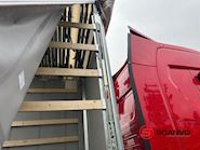 Hangler SDS-H 450 NORDIC - hævetag - hæve aksel - truck beslag Gardin - 19
