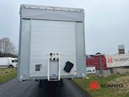 Hangler SDS-H 450 NORDIC - hævetag - hæve aksel - truck beslag Gardin - 16