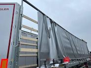 Hangler SDS-H 450 NORDIC - hævetag - hæve aksel - truck beslag Gardin - 22