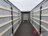 Hangler SDS-H 450 NORDIC - hævetag - hæve aksel - truck beslag Gardin - 24