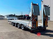 Hangler SVS 580 4 akslet galvaniseret Tieflader - 5
