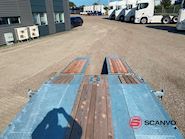 Hangler SVS 580 4 akslet galvaniseret Tieflader - 11