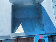 Hangler SVS 580 4 akslet galvaniseret Tieflader - 16
