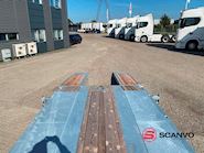 Hangler SVS 580 4 akslet galvaniseret Tieflader - 15