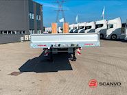 Hangler SVS 580 4 akslet galvaniseret Tieflader - 3