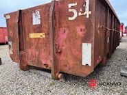 Lasto S4915 - 4900 mm 15 m3 Åben - 2