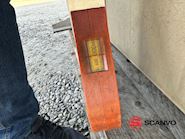 Diverse 7,5 mtr alu fragtlad - Zepro Z2500-150 MA lift Gardin - 12
