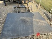 Diverse 7,5 mtr alu fragtlad - Zepro Z2500-150 MA lift Gardin - 4
