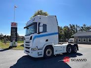 Scania R500 6X2 NB - hydraulik kit Trækker - 9