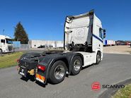 Scania R500 6X2 NB - hydraulik kit Trækker - 2